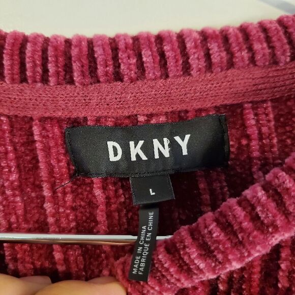 DKNY sweater  - Picture 3 of 6